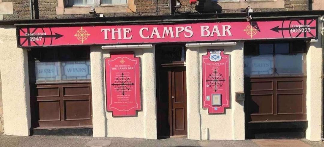 Harbour Bridge, Camps Bar Hotel Wick  Exterior foto